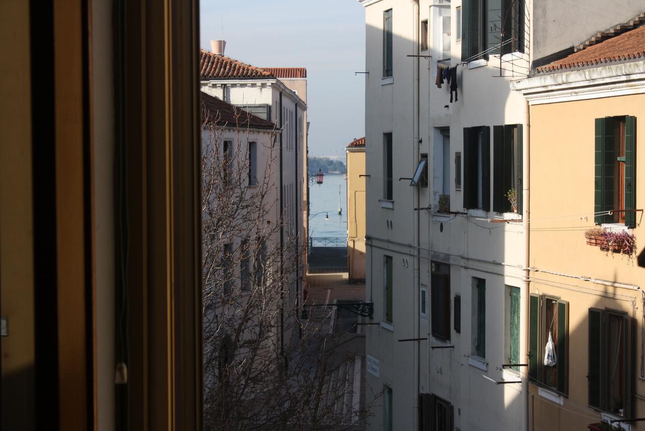 Apartment 2978B Venedig Exteriör bild
