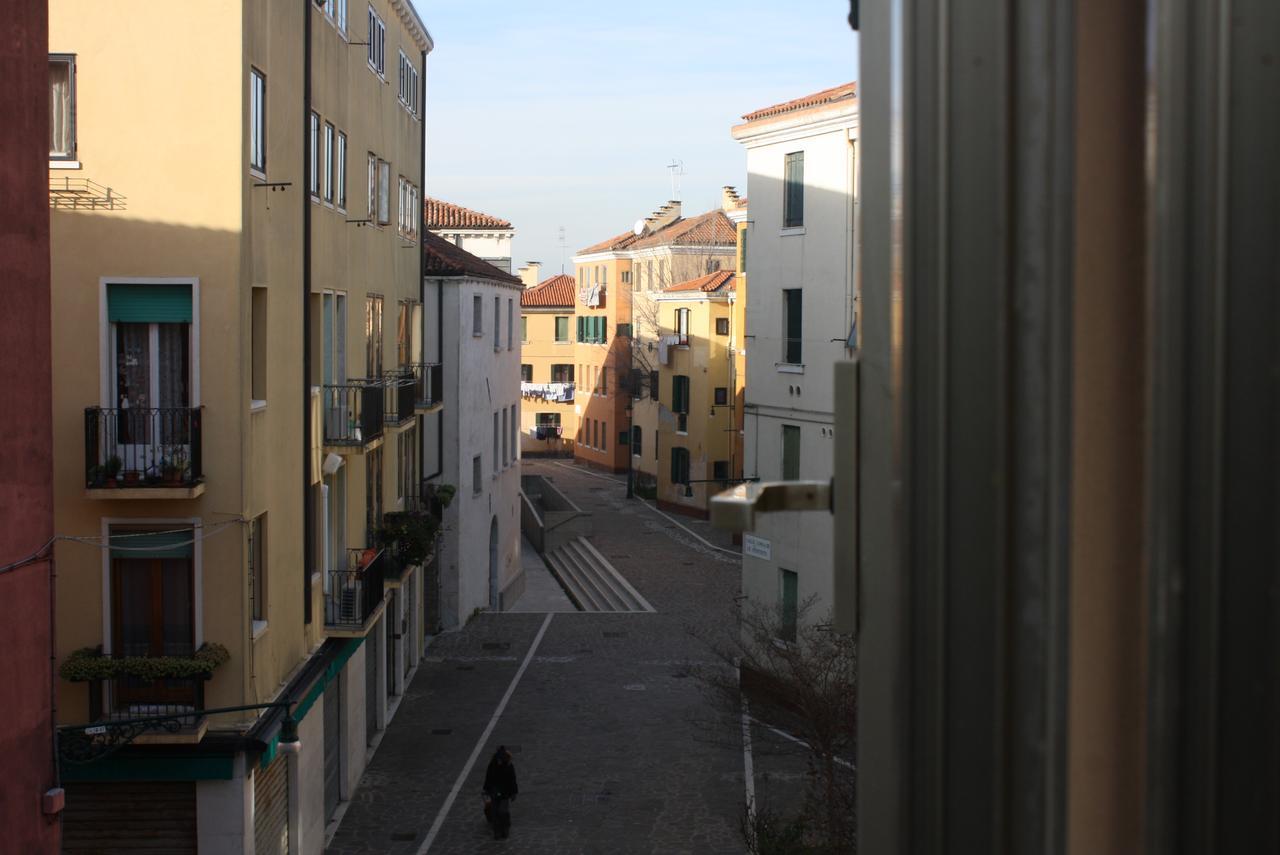 Apartment 2978B Venedig Exteriör bild