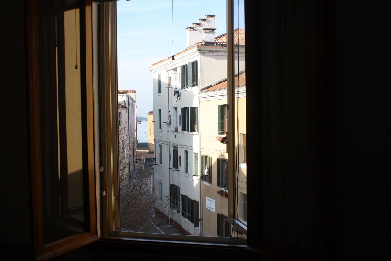 Apartment 2978B Venedig Exteriör bild