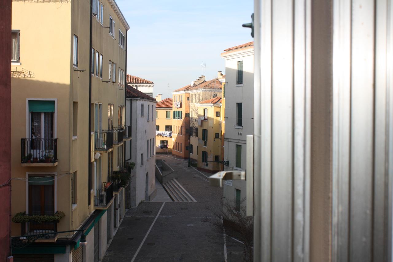 Apartment 2978B Venedig Exteriör bild