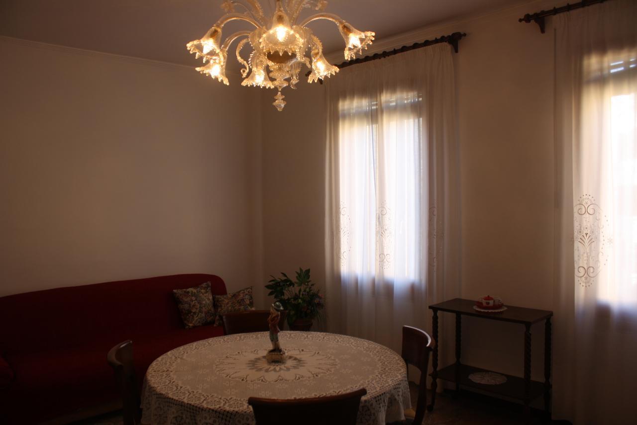 Apartment 2978B Venedig Exteriör bild